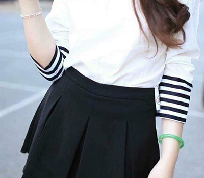 CÁCH PHỐI HỢP QUẦN CÔNG SỞ ĐÁNG HỌC HỎI CỦA CHÂN DÀI HOT NHẤT TRUNG QUỐC